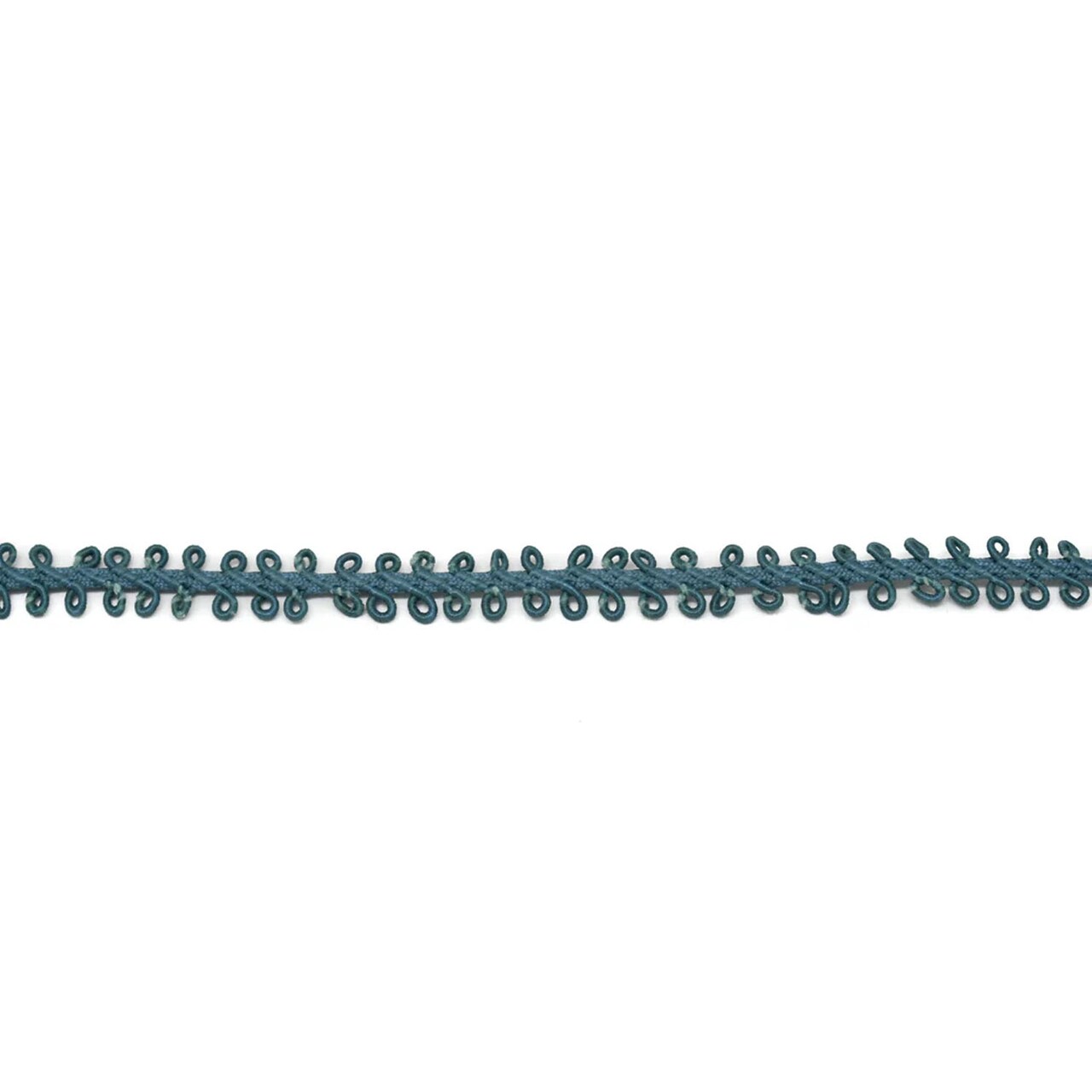 1 Yard Vibrant Braided Gimp Trim Decorative Sewing Embellishment 36 Inch Width